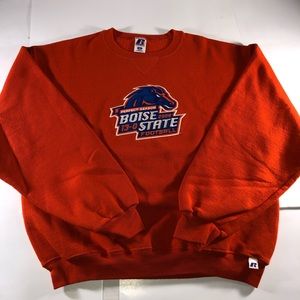 COPY - Boise State University Crewneck Sweatshirt